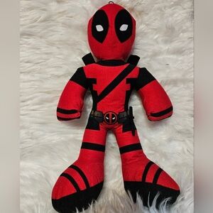 Deadpool plush‎
